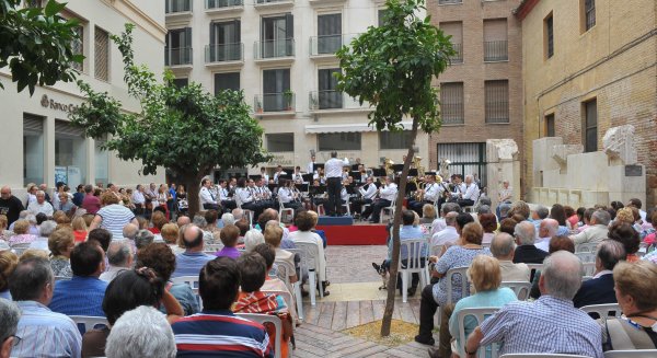 La Banda Municipal ofrece este próximo domingo un programa de música italiana y española en su concierto de temporada