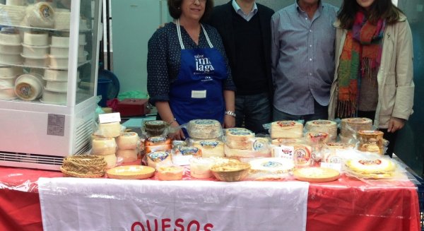 Más de 15.000 personas disfrutarán de la Feria del Vino y la Castaña de Yunquera