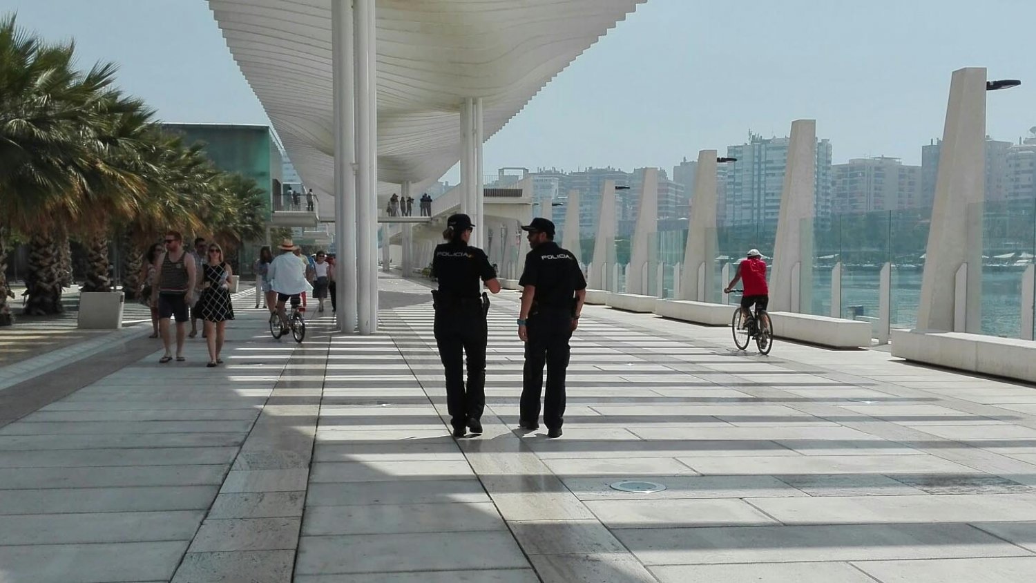 Hallan muerta a una mujer en su domicilio en Fuengirola y detienen al marido