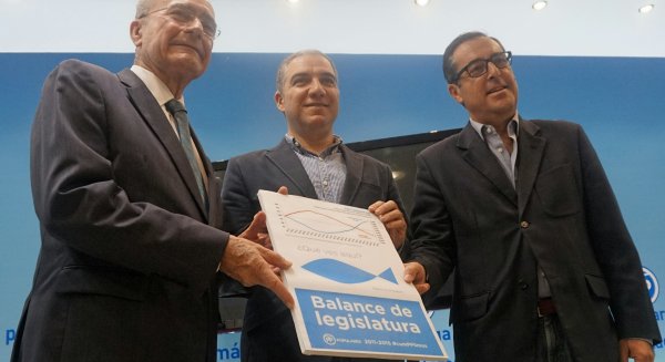 PP exige partidas en los presupuestos de la Junta para solucionar problemas 