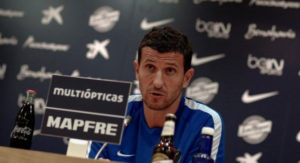 Gracia reconoce que el equipo tiene que tratar la manera de generar las ocasiones necesarias para ganar partidos