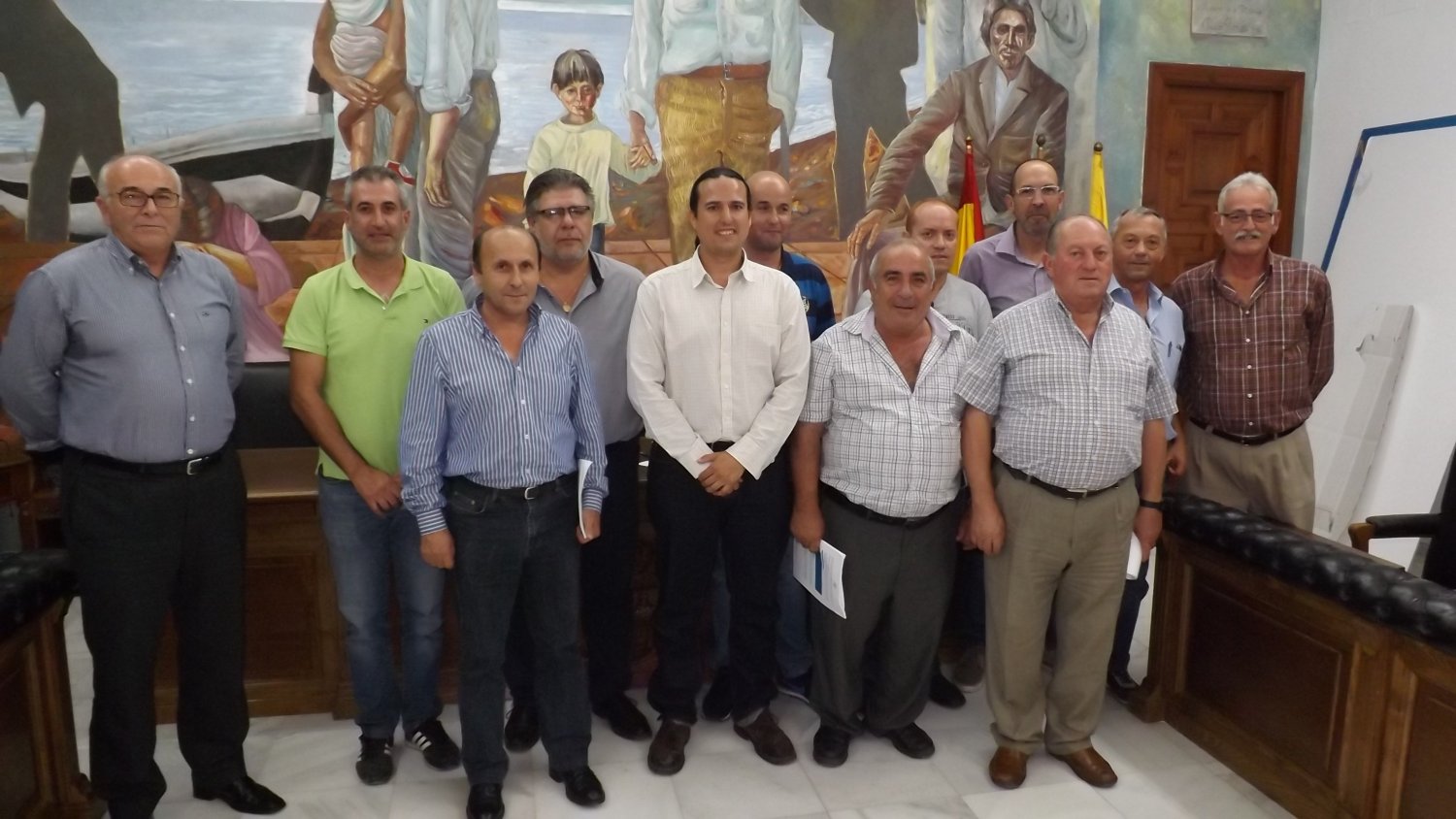 Equipo de gobierno de Rincón propondrá la aprobación inicial de la nueva Ordenanza Municipal del Taxi para la modernización del servicio