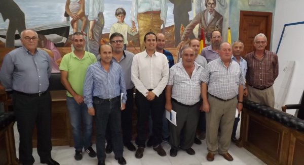Equipo de gobierno de Rincón propondrá la aprobación inicial de la nueva Ordenanza Municipal del Taxi para la modernización del servicio