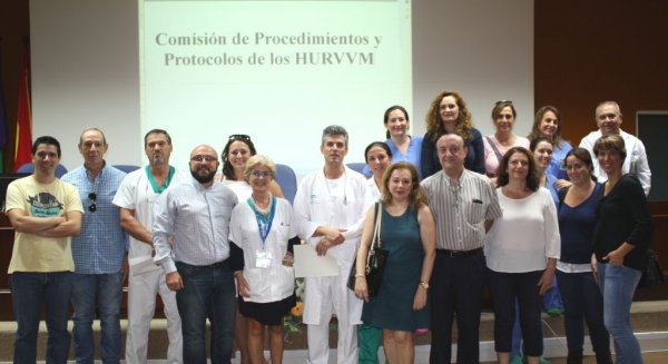 Más de 70 profesionales actualizan y unifican protocolos de actuación en enfermería de los hospitales públicos