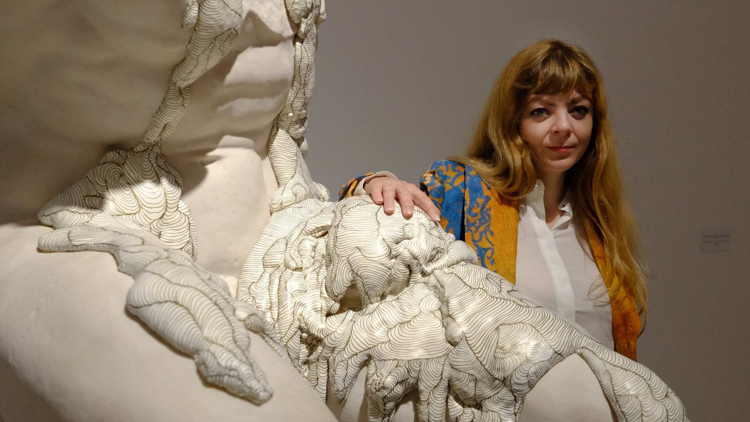 Marina Vargas reflexiona en el CAC sobre las nuevas visiones de conocimientos heredados, belleza y liberación