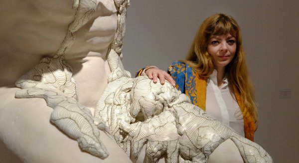 Marina Vargas reflexiona en el CAC sobre las nuevas visiones de conocimientos heredados, belleza y liberación