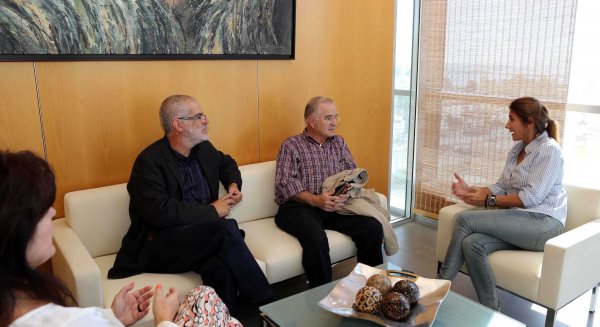 La Diputación instará a la Junta a afrontar su deuda con los Centros Especiales de Empleo de la provincia