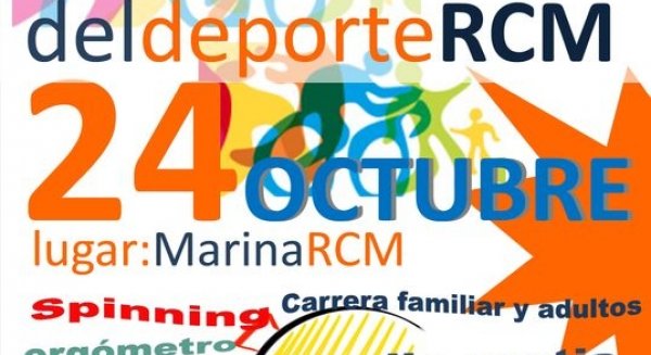 Unas 500 personas participarán este próximo sábado en la Gran Fiesta del Deporte