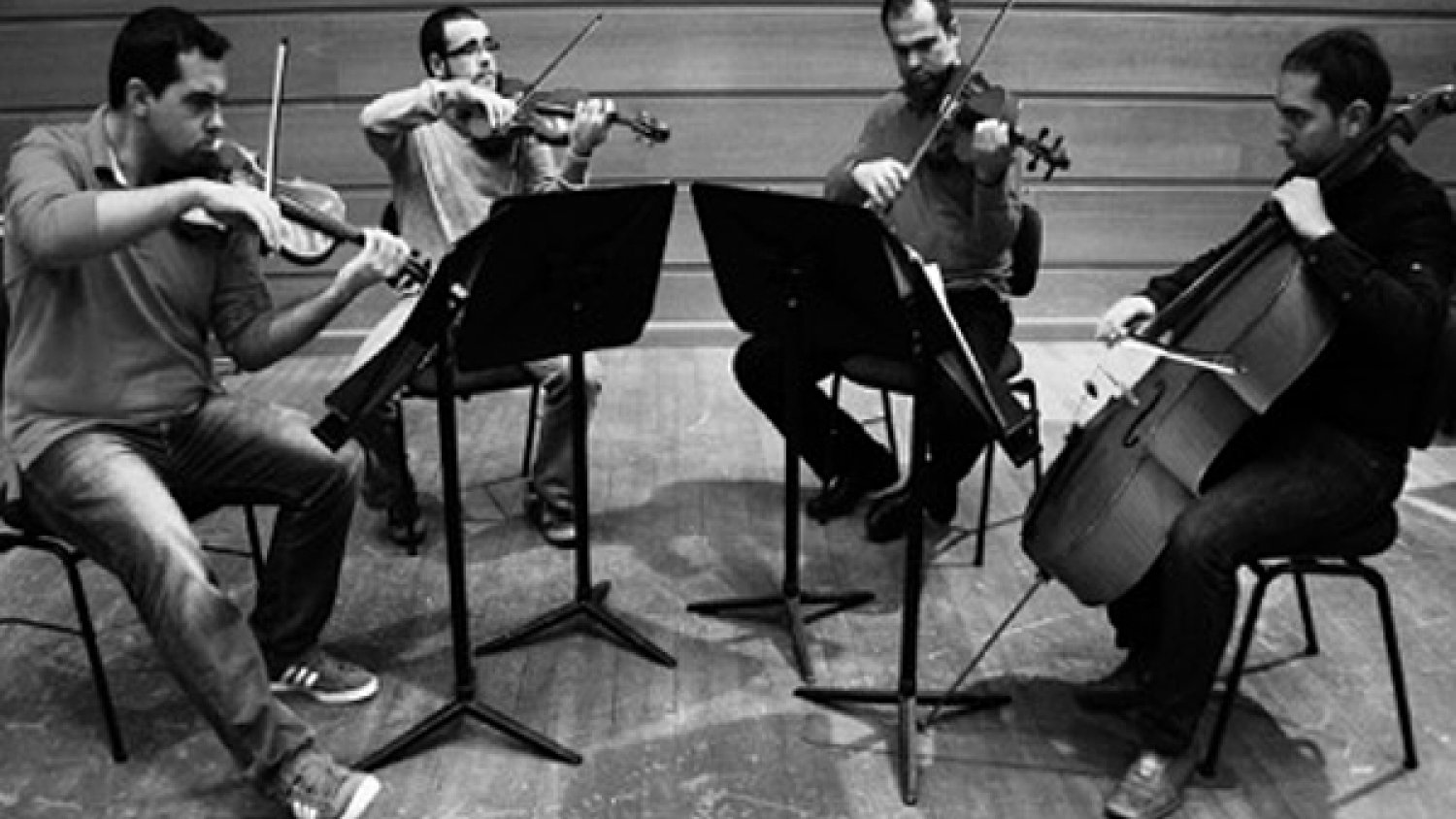 El Cuarteto con Fuoco abre el ciclo de música de cámara en el Museo Picasso