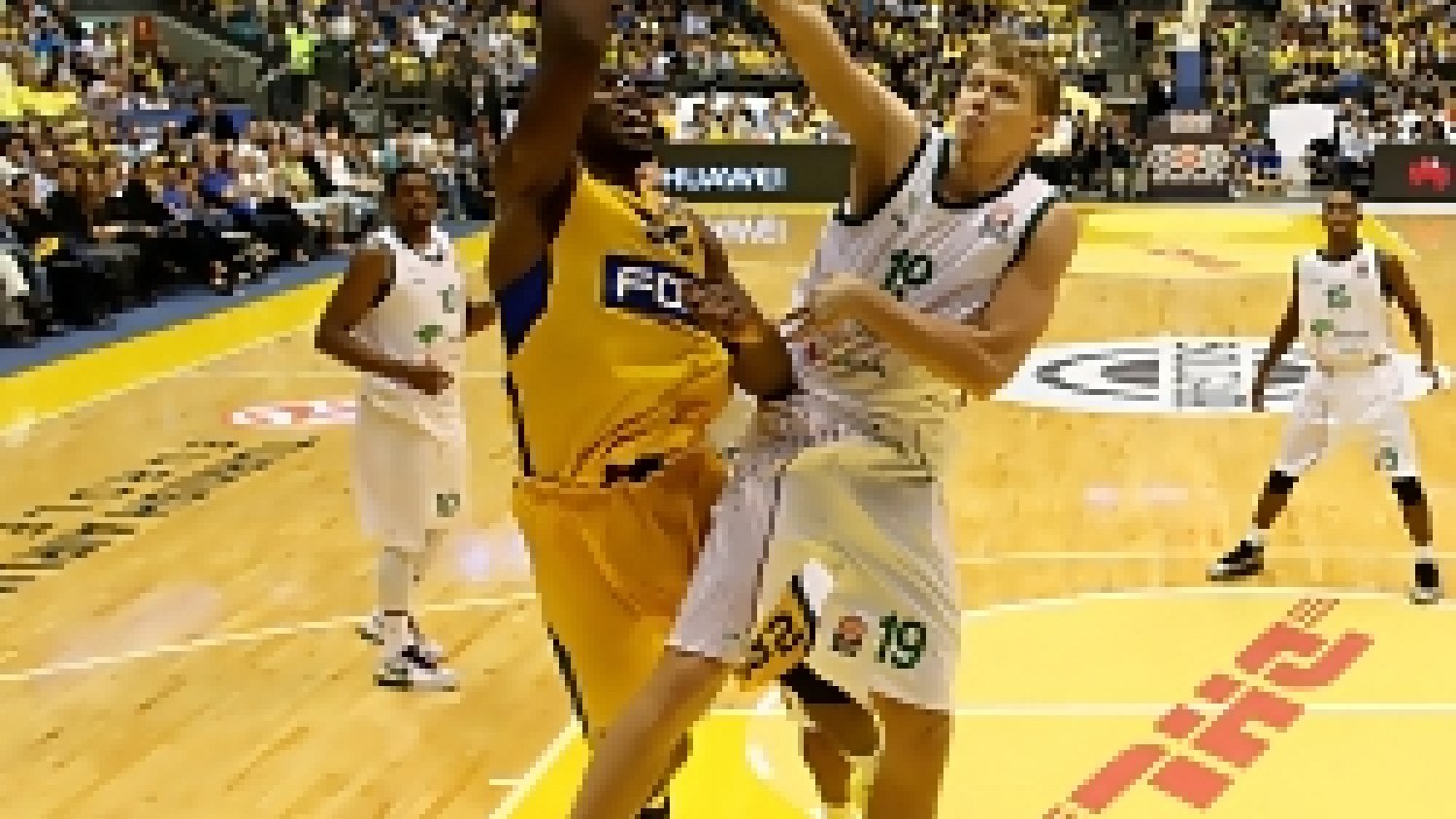 Victoria del Unicaja en la pista del Maccabi