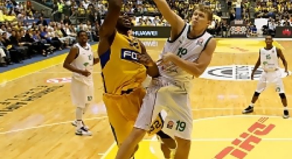 Victoria del Unicaja en la pista del Maccabi