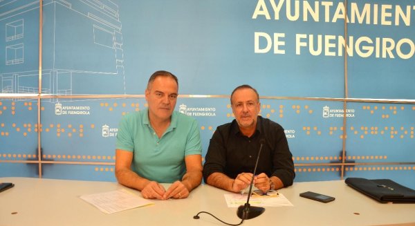 Fuengirola promueve la adopción de 474 animales abandonados en lo que va de año