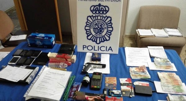 Liberadas nueve mujeres que eran explotadas sexualmente por una red dedicada al tráfico de seres humanos