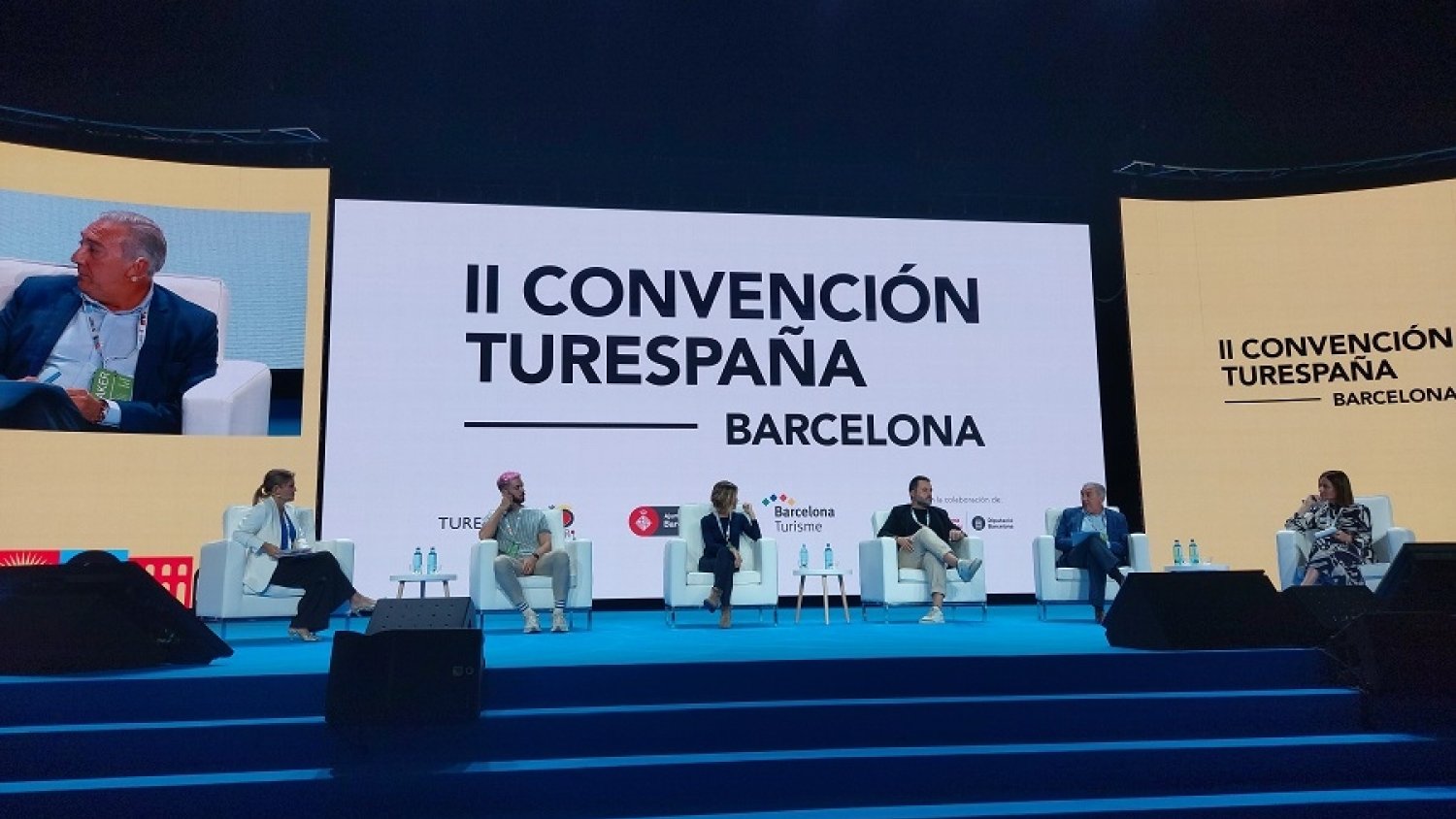Costa del Sol expone en las Jornadas de Turespaña su apuesta por la gobernanza y la sostenibilidad