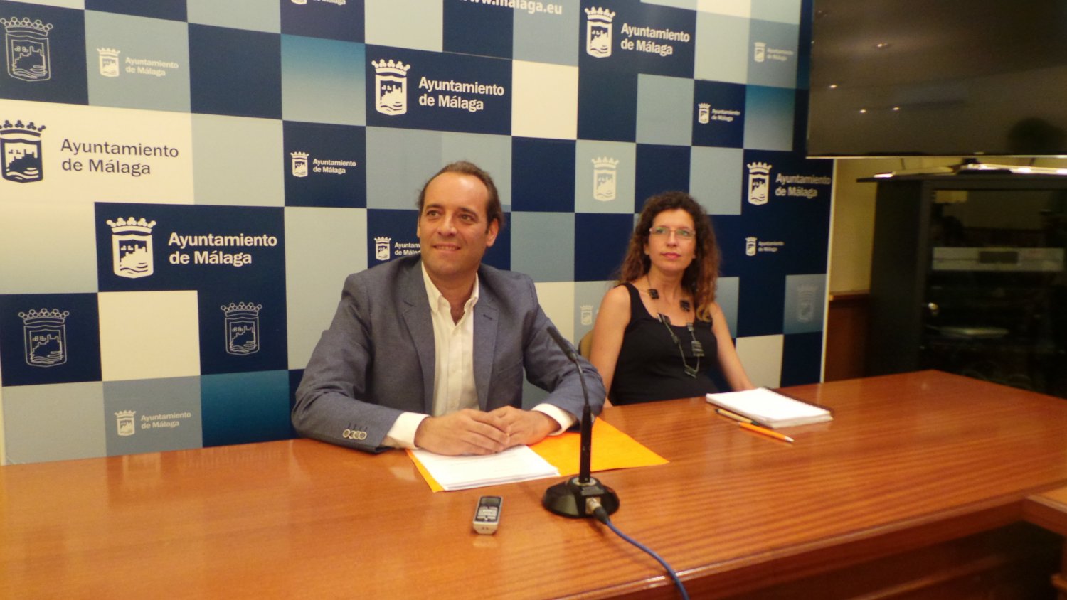 Ciudadanos compromete su apoyo en las cuentas 2016 a una partida que fomente la robótica infantil