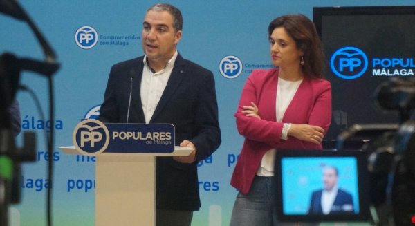 Bendodo asegura que el PP 