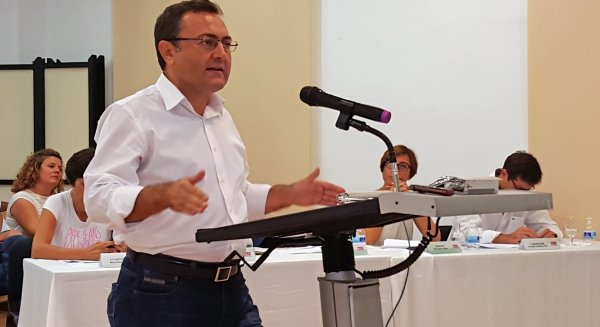 Heredia dice que la legislatura de Rajoy 