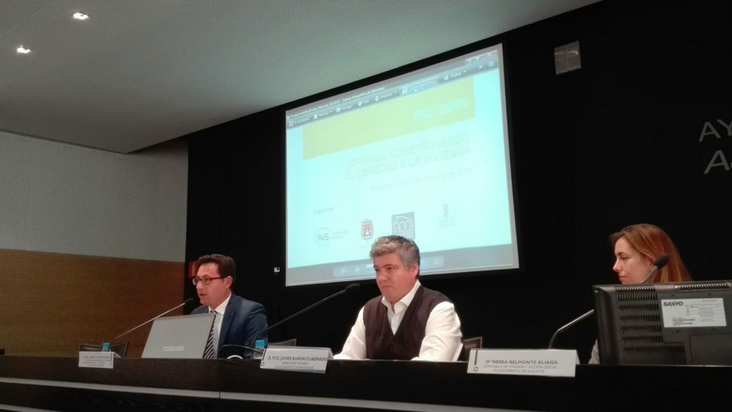 El Ayuntamiento de Málaga defiende que la competencia en vivienda se transfieran a las entidades locales
