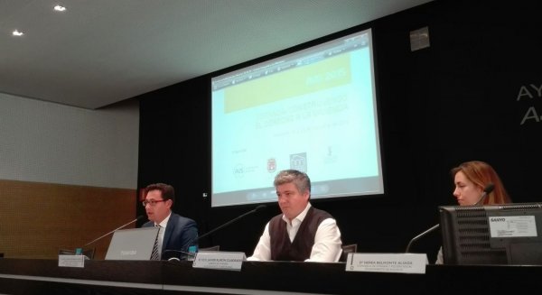 El Ayuntamiento de Málaga defiende que la competencia en vivienda se transfieran a las entidades locales