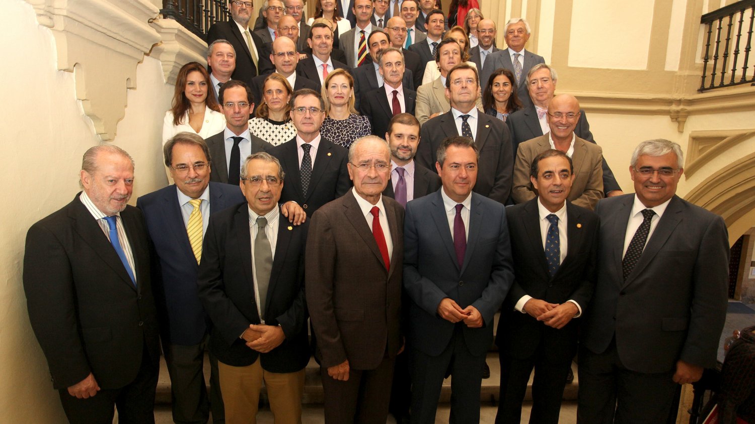 Málaga y Sevilla quieren ser el eje de innovación 