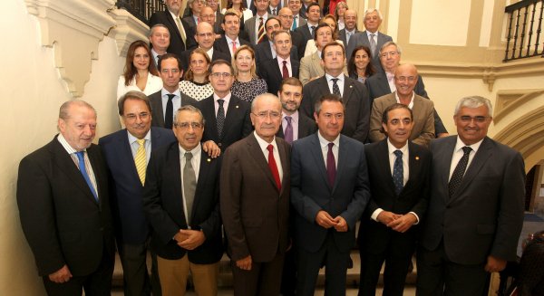 Málaga y Sevilla quieren ser el eje de innovación 