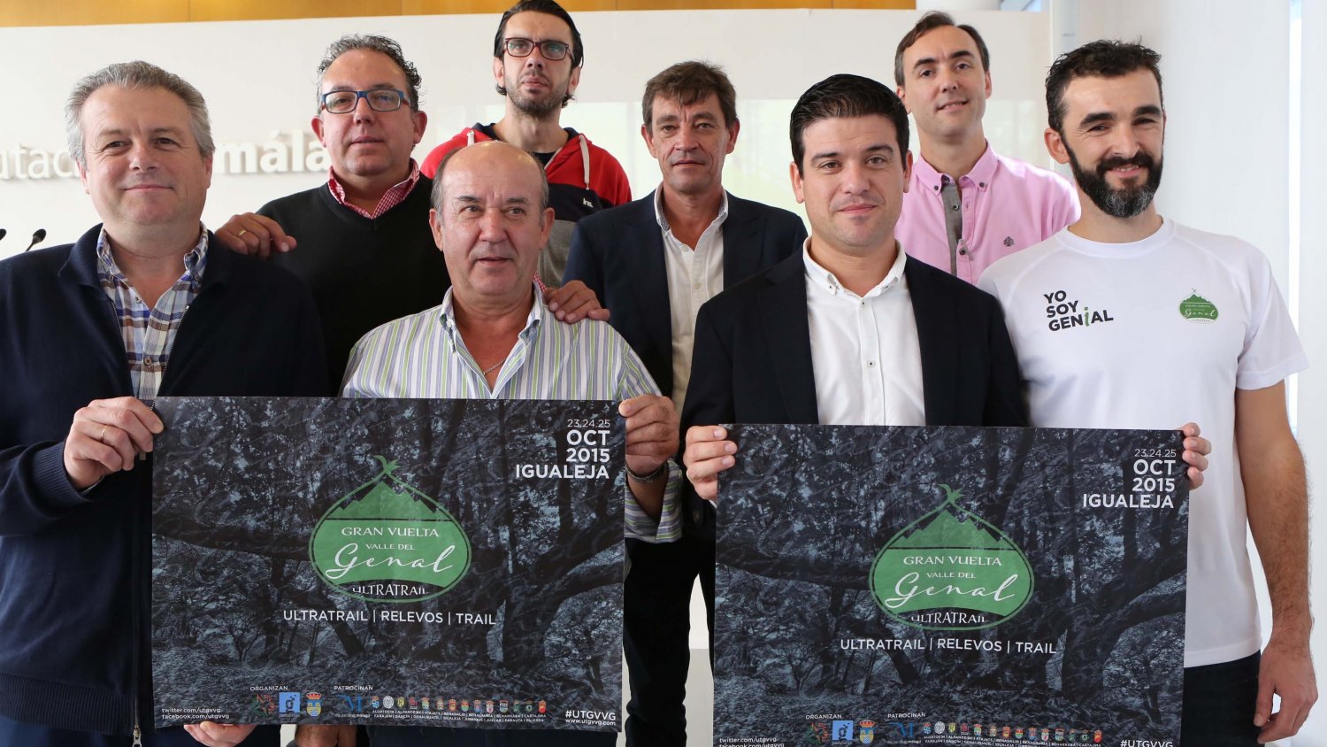 Más de 660 inscritos en la tercera edición de la Gran Vuelta al Valle del Genal