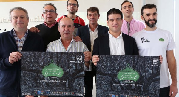 Más de 660 inscritos en la tercera edición de la Gran Vuelta al Valle del Genal