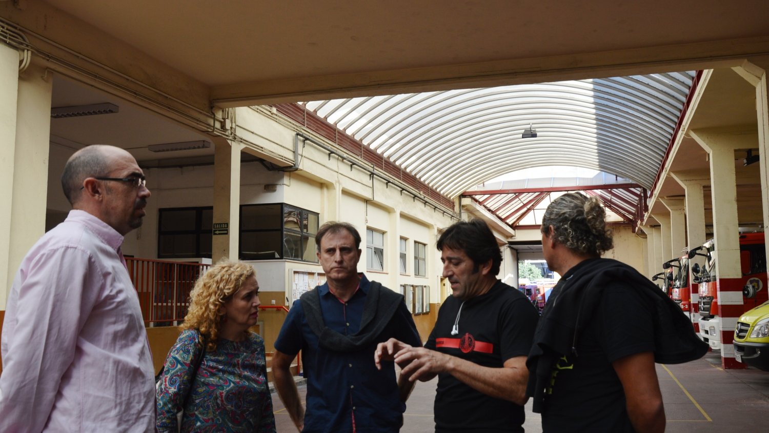 Málaga para la Gente insta al equipo de gobierno a suplir 