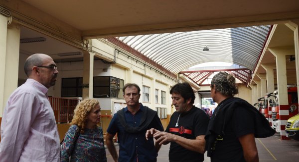 Málaga para la Gente insta al equipo de gobierno a suplir 