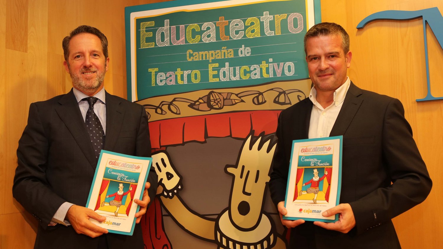 La campaña de teatro educativo 'Euducateatro' programa 16 funciones