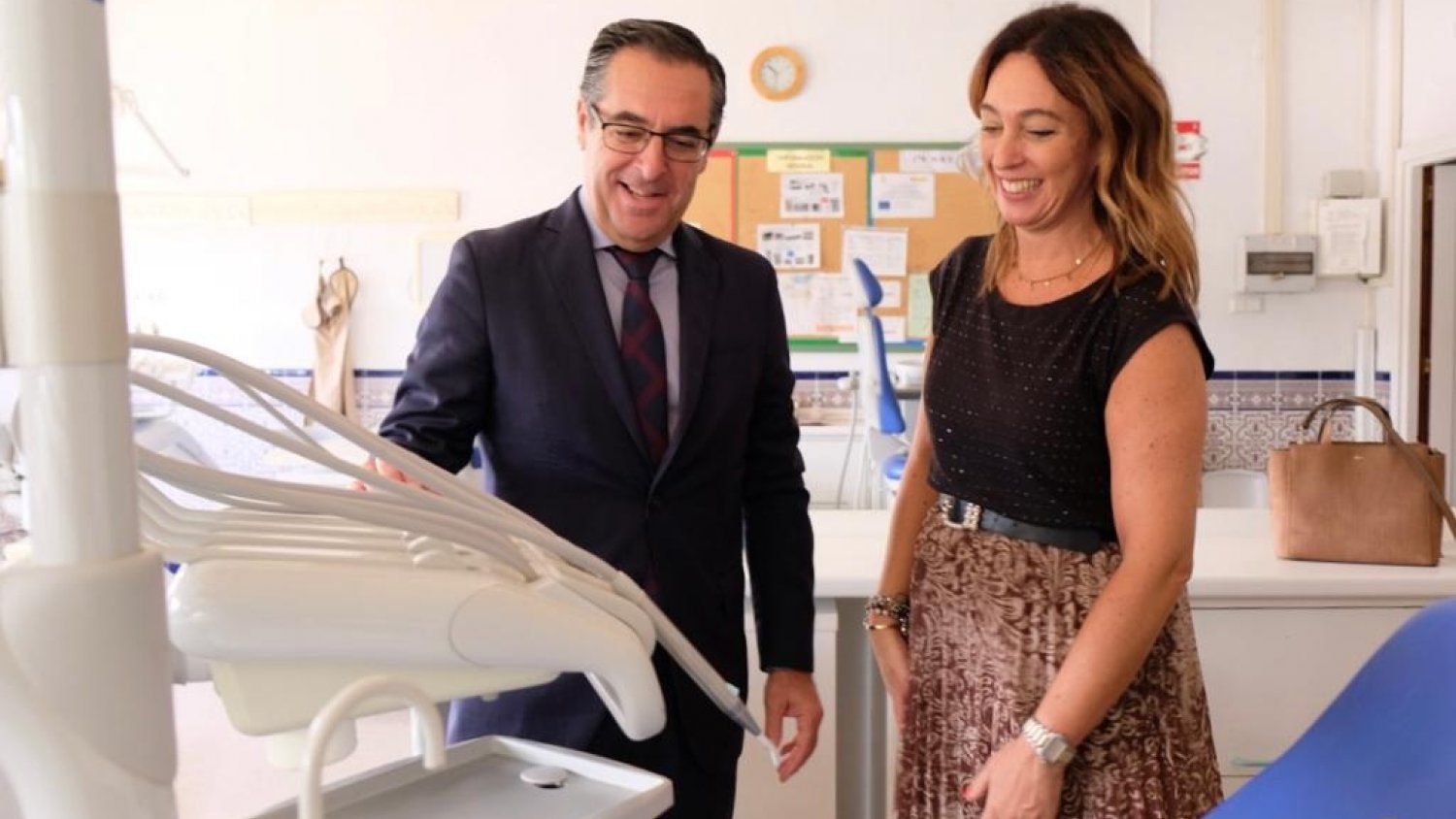 Educación adjudica por más de 1,8 millones las obras de ampliación y reforma del IES Santa Bárbara de Málaga