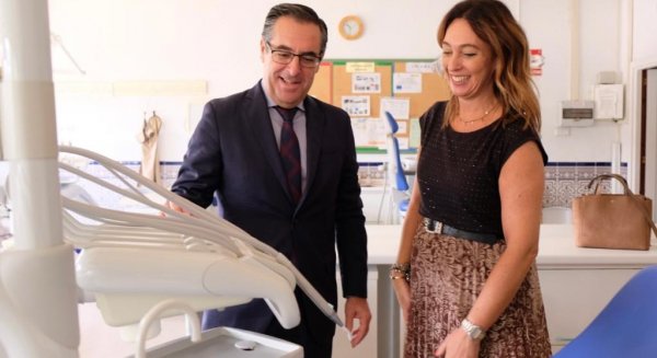 Educación adjudica por más de 1,8 millones las obras de ampliación y reforma del IES Santa Bárbara de Málaga