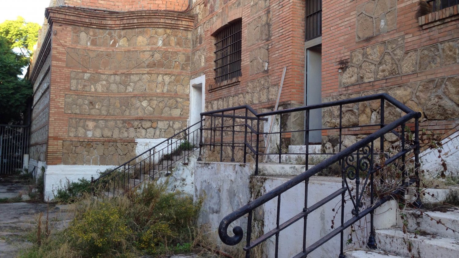 El PSOE pedirá al equipo de gobierno la rehabilitación integral de la antigua cárcel