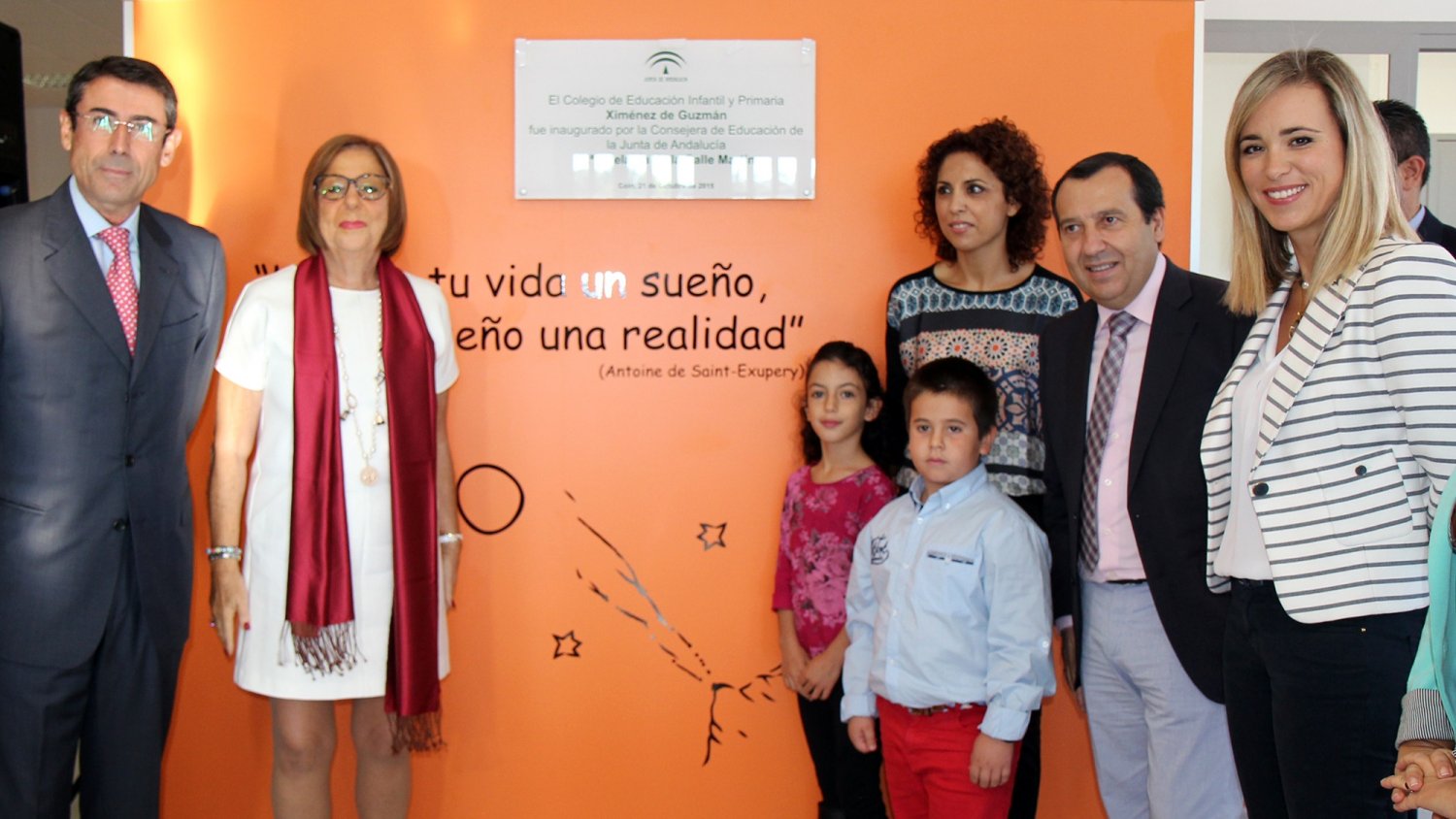 La Junta invierte más de cuatro millones en las nuevas instalaciones del colegio Ximénez de Guzmán de Coín