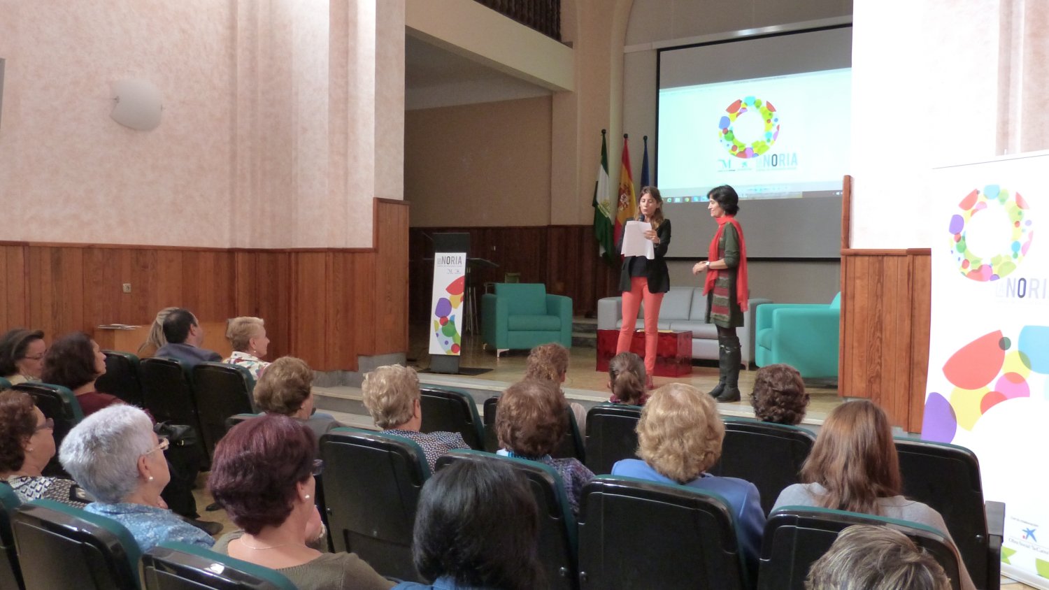 Unas 140 mujeres emprendedoras de toda la provincia ponen en valor el medio rural e intercambian experiencias