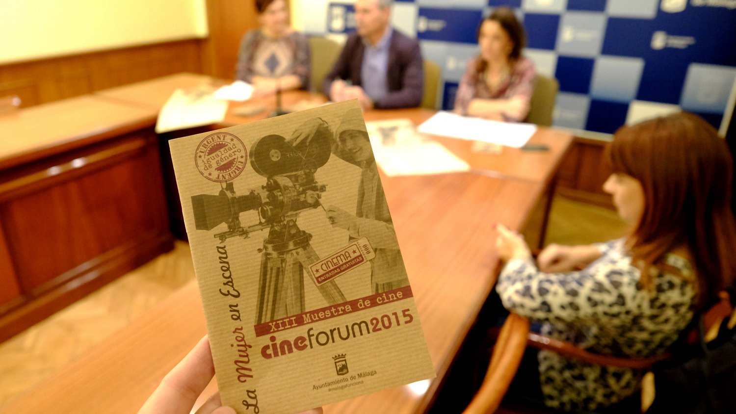 La muestra de cine 'La mujer en escena' proyectará 48 largometrajes y cortometrajes
