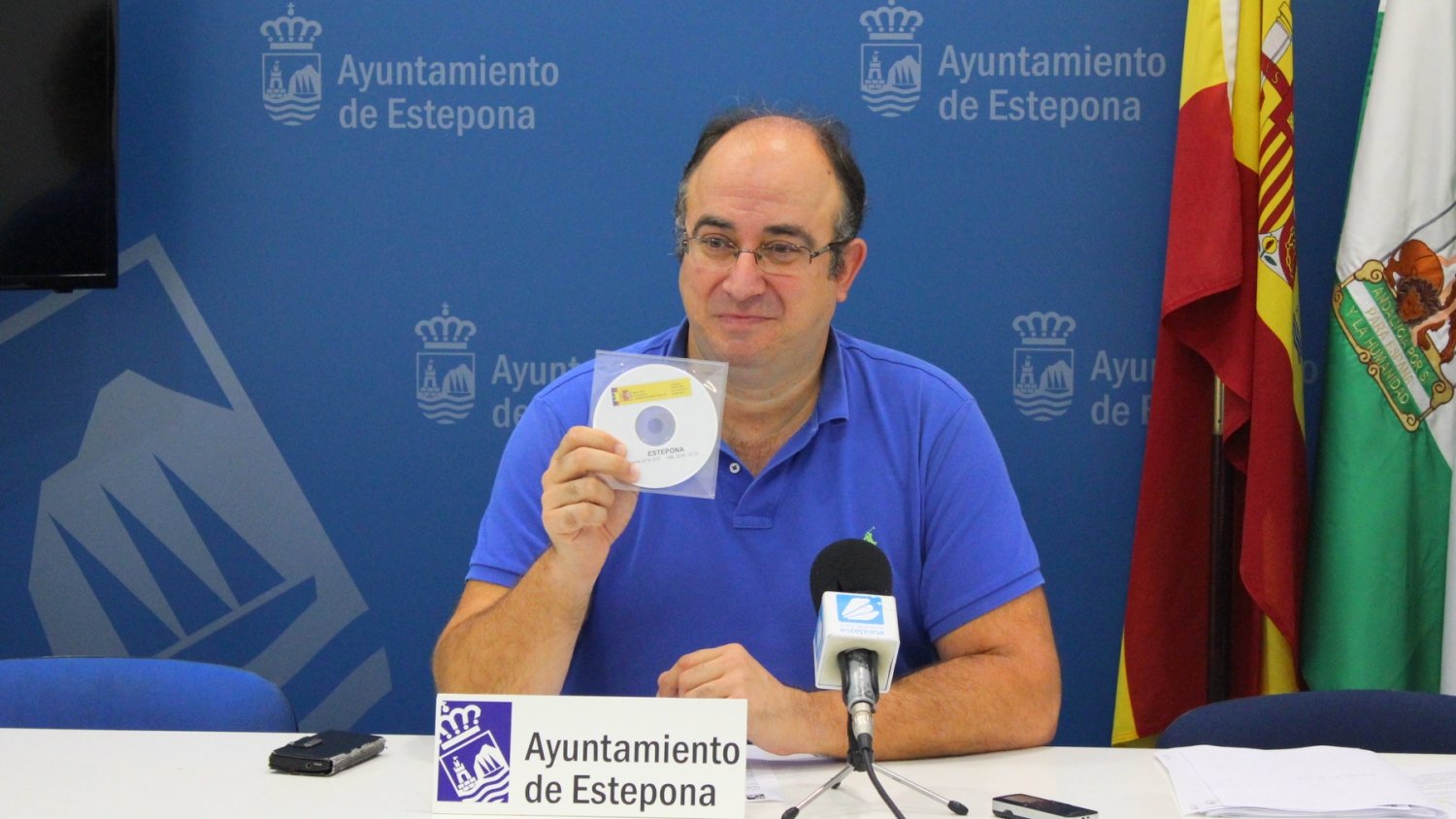 El Ayuntamiento de Estepona reduce a la mitad los valores catastrales fijados en 2008 en el municipio
