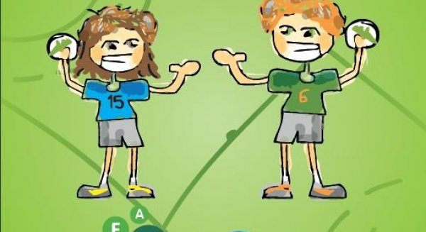 Unos 600 jugadores participarán en la Liga Benjamín de balonmano 'Diputación de Málaga'