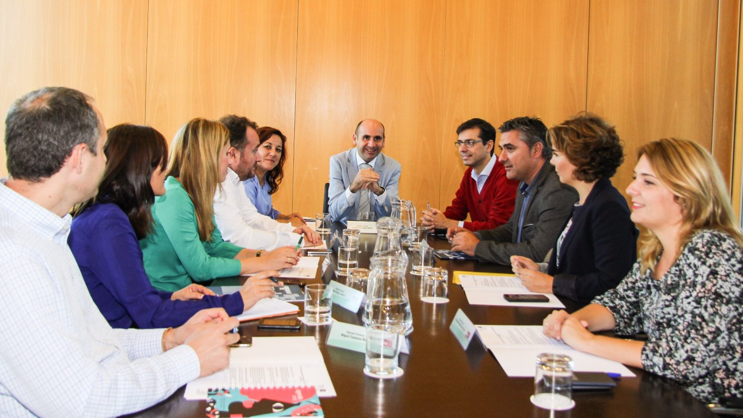 Conejo (PSOE) asegura que Bendodo 