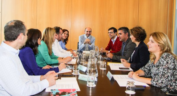 Conejo (PSOE) asegura que Bendodo 