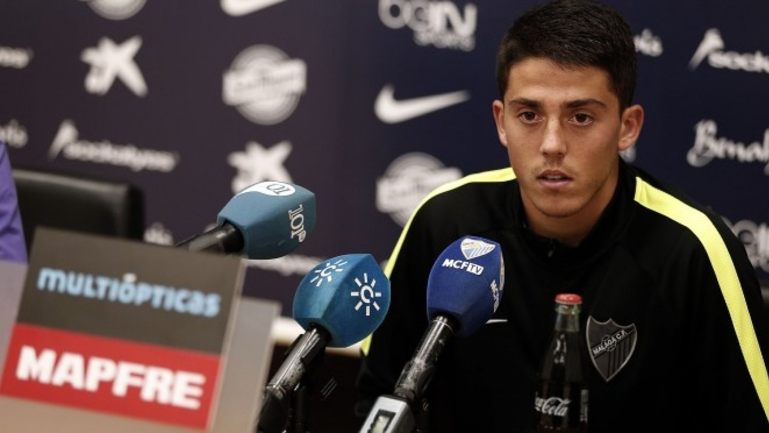 Pablo Fornals dice que con Gracia 
