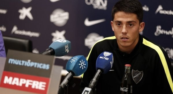 Pablo Fornals dice que con Gracia 