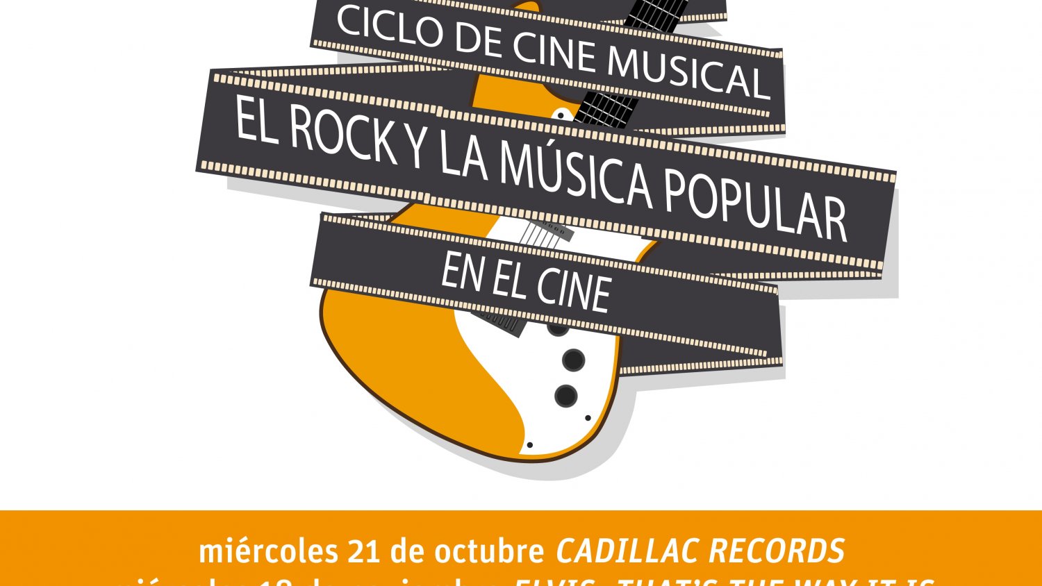 El Centro de Arte Contemporáneo de Vélez acoge por primera vez un ciclo de cine musical de rock y música popular