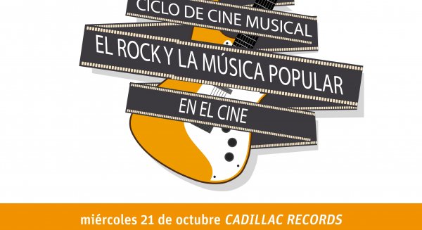 El Centro de Arte Contemporáneo de Vélez acoge por primera vez un ciclo de cine musical de rock y música popular