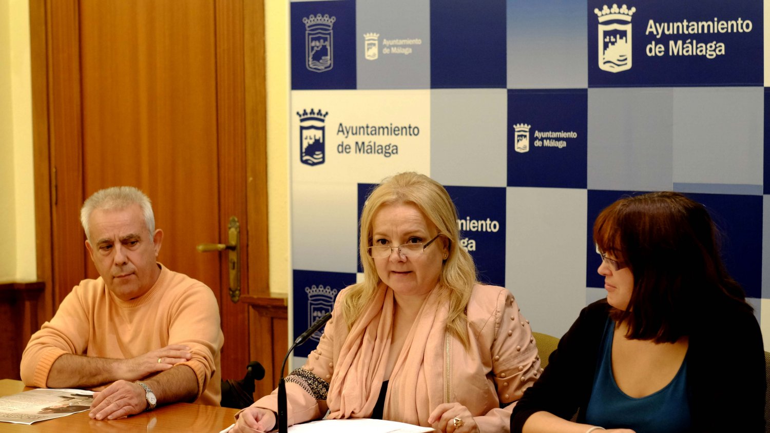 Ponen en marcha en la capital un curso de asistencia personal para personas con discapacidad