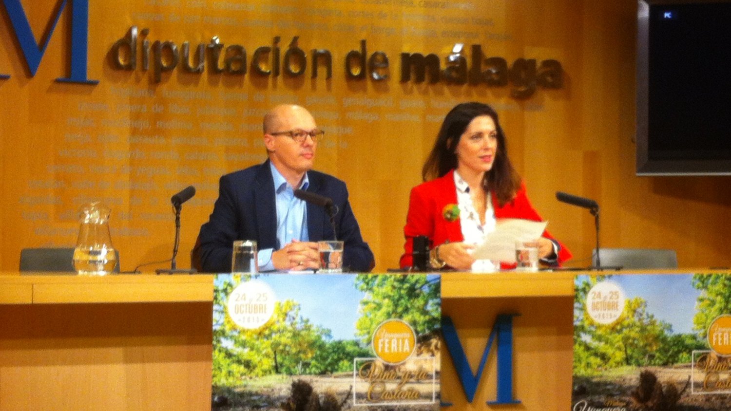 Yunquera fomentará sus productos locales en la Feria del vino y la castaña