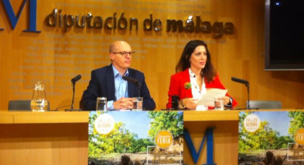 Yunquera fomentará sus productos locales en la Feria del vino y la castaña