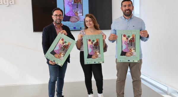 Villanueva de Tapia celebra desde el sábado su tradicional Real Feria del Ganado