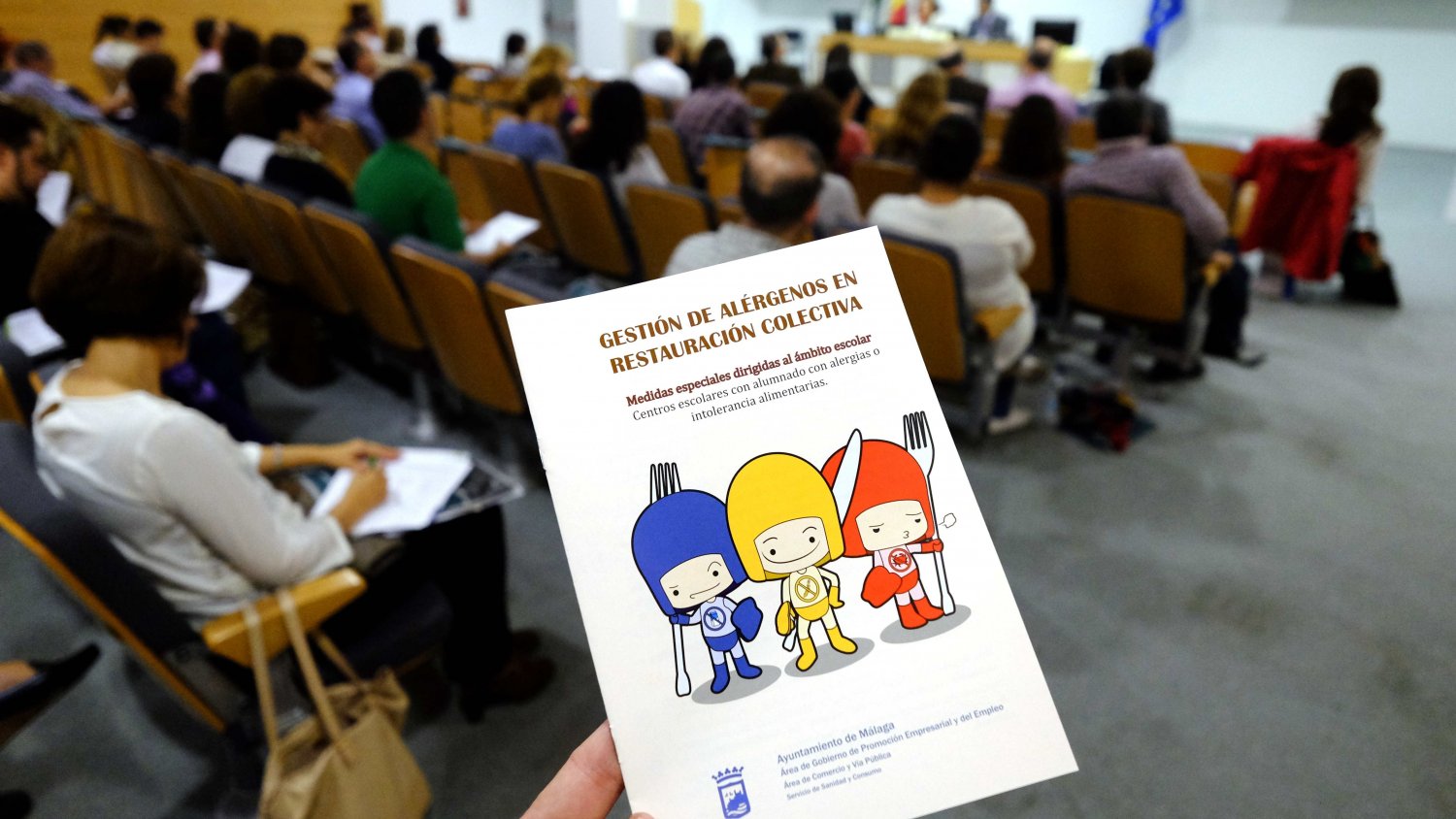 El programa de control de alérgenos incide en la formación de cara a la prevención de alergias e intolerancias alimentarias