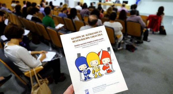 El programa de control de alérgenos incide en la formación de cara a la prevención de alergias e intolerancias alimentarias